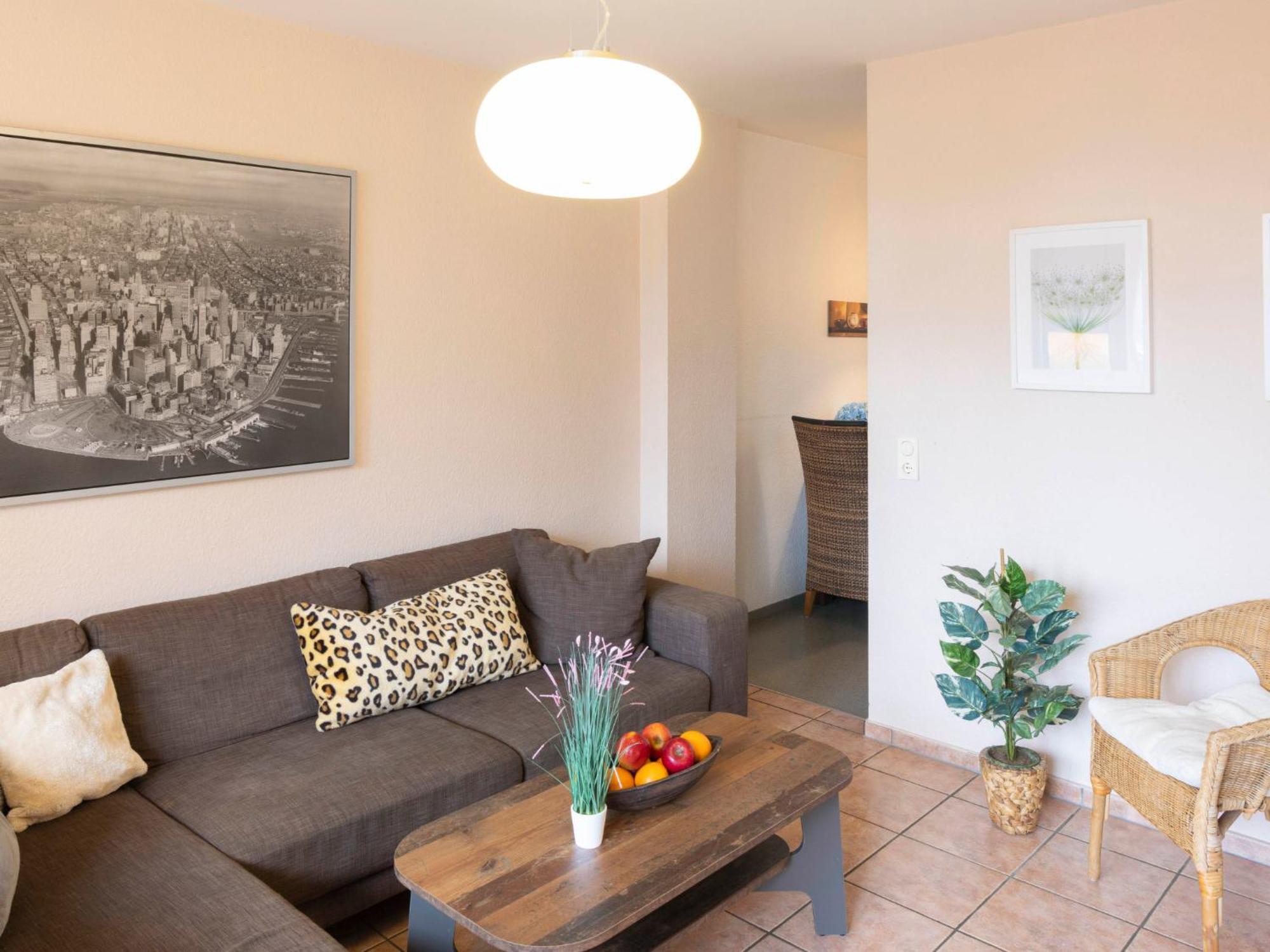 Apartment Strandvilla - Lub110 By Interhome Лубмін Екстер'єр фото